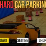 Hard Car Driving-Park